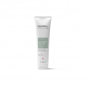 хигиена,коса,goldwell,stylesign,curls,high,shine,gel,100ml,styling,wax,clear