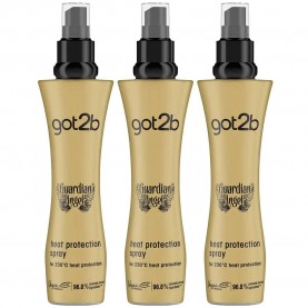 хигиена,коса,got2b,guardian,angel,220ºc,heat,ion,spray,200ml,thermal,protector,yellow
