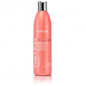 хигиена,коса,kativa,curly,plex,355ml,355ml,curly,hair,shampoo,pink