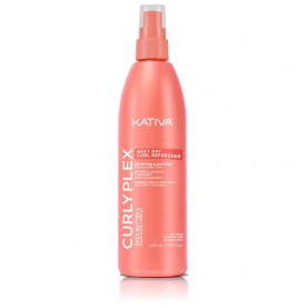 хигиена,коса,kativa,curly,plex,refreshing,&,redefining,225ml,hair,spray,pink