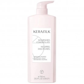 Kerasilk Essentials Smoothing 750ml conditioner - Pink хигиена,коса,kerasilk,essentials,smoothing,750ml,conditioner,pink
