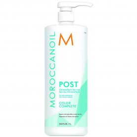 хигиена,коса,moroccanoil,post,color,chromatech,color,complete,1l,capillary,treatment,clear