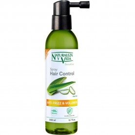 Naturvital Control 200ml Hair Spray - Clear хигиена,коса,naturvital,control,200ml,hair,spray,clear