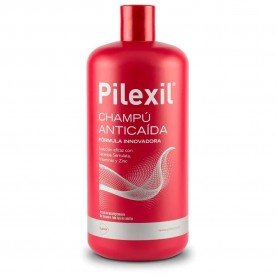 Pilexil 900ml Hair Loss Shampoo - Red хигиена,коса,pilexil,900ml,hair,loss,shampoo,red