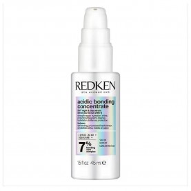 Redken Acidic Bonding Concentrate Day & Night Serum 45ml capillary treatment - Clear хигиена,коса,redken,acidic,bonding,concentrate,day,&,night,serum,45ml,capillary,treatment,clear