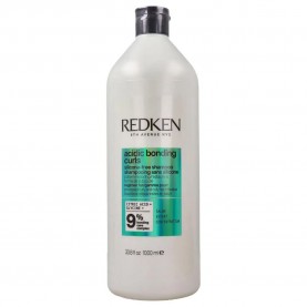 Redken Acidic Bonding 1L Curly Hair Shampoo - Clear хигиена,коса,redken,acidic,bonding,1l,curly,hair,shampoo,clear