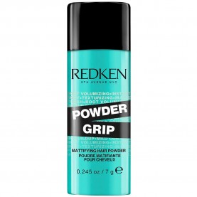 Redken Grip Mattifying 7g styling powder - Clear хигиена,коса,redken,grip,mattifying,7g,styling,powder,clear