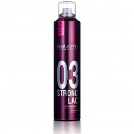 хигиена,коса,salerm,strong,lac,03,strong,hold,spray,405ml,lacquer,clear