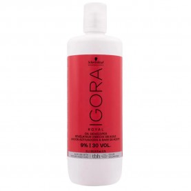 хигиена,коса,schwarzkopf,igora,royal,color,&,care,30,vol,9pct.,1l,developer,cream,clear