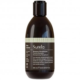 Sendo Control Taming 250ml Anti-Frizz Shampoo - Clear хигиена,коса,sendo,control,taming,250ml,anti,frizz,shampoo,clear