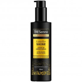 Tresemme Lamellar Shine Ultra Shine Serum Hair Cream 200ml capillary treatment - Golden хигиена,коса,tresemme,lamellar,shine,ultra,shine,serum,hair,cream,200ml,capillary,treatment,golden