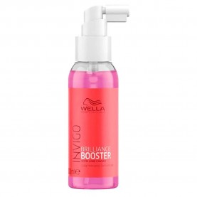 Wella Invigo Color Brilliance Booster 100ml capillary treatment - Pink хигиена,коса,wella,invigo,color,brilliance,booster,100ml,capillary,treatment,pink