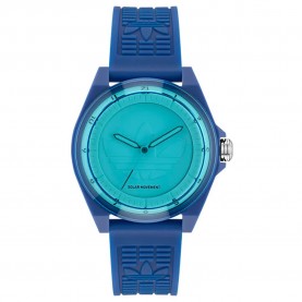 часовник,часовници,adidas,project,four,41mm,10atm,solar,analogical,watch,blue,(blue,white,acrylic)