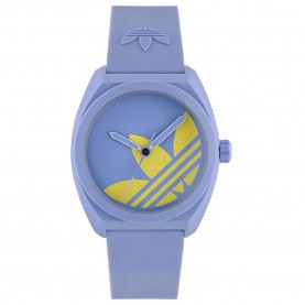 Часовник Adidas Project Three 42mm 5ATM Quartz/Analogical watch - Purple (Lilac / Lilac / Mineral) часовник,часовници,adidas,project,three,42mm,5atm,quartz,analogical,watch,purple,(lilac,lilac,mineral)