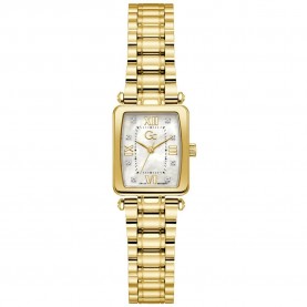 часовник,часовници,gc,plaza,mini,21mm,5atm,quartz,analogical,woman,watch,golden,(gold,white,sapphire)