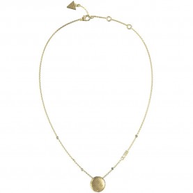 Guess 4G Rising necklace - Golden (Gold) бижутерия,guess,4g,rising,necklace,golden,(gold)