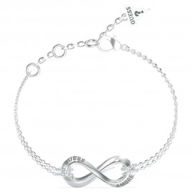 Guess Amore Infinity bracelet - Silver (Silver) бижутерия,guess,amore,infinity,bracelet,silver,(silver)