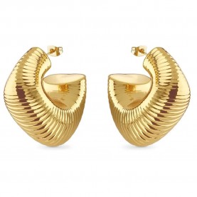 Guess Berbera JUBE05333 earrings - Golden (Gold) бижутерия,guess,berbera,jube05333,earrings,golden,(gold)