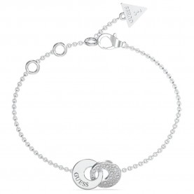 Guess Blooming Summer bracelet - Silver (Silver) бижутерия,guess,blooming,summer,bracelet,silver,(silver)