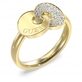 Guess Blooming Summer ring - Golden (Gold) бижутерия,guess,blooming,summer,ring,golden,(gold)