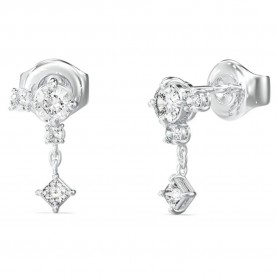 Guess Galaxy JUBE05567 earrings - Silver (Silver) бижутерия,guess,galaxy,jube05567,earrings,silver,(silver)