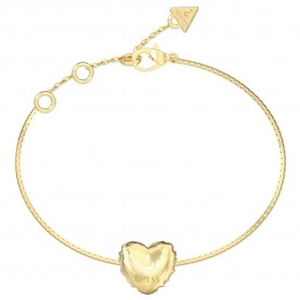 бижутерия,guess,iconique,jubb05542,bracelet,golden,(gold)