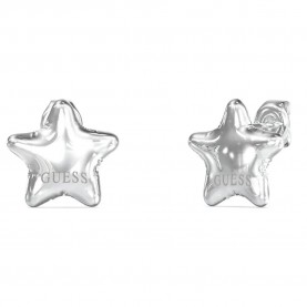 бижутерия,guess,iconique,jube05547,earrings,silver,(silver)