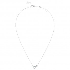 бижутерия,guess,iconique,jubn05530,necklace,silver,(silver)