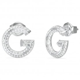бижутерия,guess,jube05443,earrings,silver,(silver)