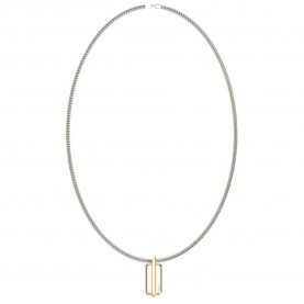 Guess JUMN05108 necklace - Golden (Gold / Silver) бижутерия,guess,jumn05108,necklace,golden,(gold,silver)