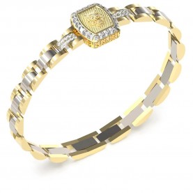 бижутерия,guess,lion,king,lion,crystal,bracelet,golden,(gold,silver,white)