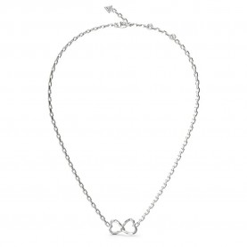 Guess Mon Amour necklace - Silver (Silver) бижутерия,guess,mon,amour,necklace,silver,(silver)