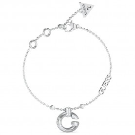 Guess Oh My G JUBB04519 bracelet - Silver (Silver) бижутерия,guess,oh,my,g,jubb04519,bracelet,silver,(silver)