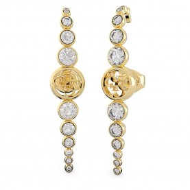 Guess Perfect Illusion earrings - Golden (Gold) бижутерия,guess,perfect,illusion,earrings,golden,(gold)