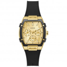 часовник,часовници,guess,phoenix,34mm,3atm,quartz,analogical,woman,watch,golden,(black,champagne,mineral)