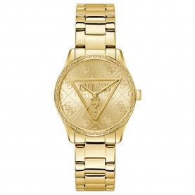 часовник,часовници,guess,roxy,36mm,3atm,quartz,analogical,woman,watch,golden,(gold,champagne,mineral)