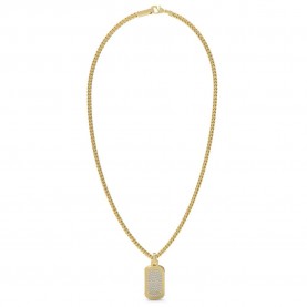Guess Sailor Knot necklace - Golden (Gold) бижутерия,guess,sailor,knot,necklace,golden,(gold)