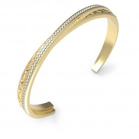 Guess Stylish bracelet - Golden (Gold) бижутерия,guess,stylish,bracelet,golden,(gold)