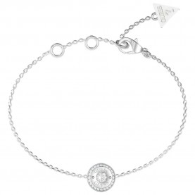 бижутерия,guess,till,morning,jubb05555,bracelet,silver,(silver)