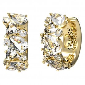 Guess Wonderlights JUBE04411 earrings - Golden (Gold) бижутерия,guess,wonderlights,jube04411,earrings,golden,(gold)