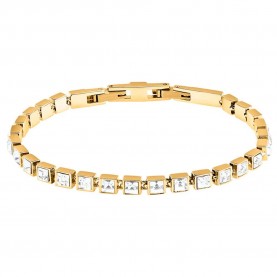 Karl lagerfeld KLAYC25 bracelet - Golden (Silver / Gold / White) бижутерия,karl,lagerfeld,klayc25,bracelet,golden,(silver,gold,white)