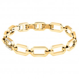 Karl lagerfeld KLAYC30 bracelet - Golden (Silver / Gold / White) бижутерия,karl,lagerfeld,klayc30,bracelet,golden,(silver,gold,white)