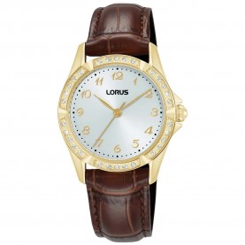 часовник,часовници,lorus,watches,rg252yx9,30mm,5atm,quartz,analogical,woman,watch,golden,(brown,white,mineral)