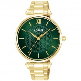 часовник,часовници,lorus,watches,rg278yx9,36mm,5atm,quartz,analogical,woman,watch,golden,(gold,green,mineral)