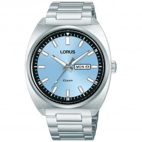 часовник,часовници,lorus,watches,rh317bx9s,41mm,10atm,quartz,analogical,watch,silver,(silver,blue,mineral)