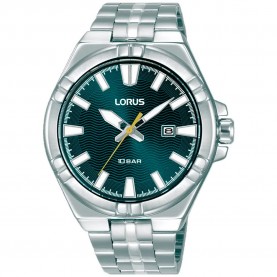 часовник,часовници,lorus,watches,rh977rx9,42mm,10atm,quartz,analogical,watch,silver,(silver,blue,mineral)