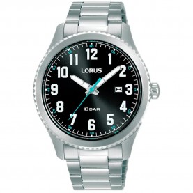 часовник,часовници,lorus,watches,rh979rx9,41mm,10atm,quartz,analogical,watch,silver,(silver,black,mineral)