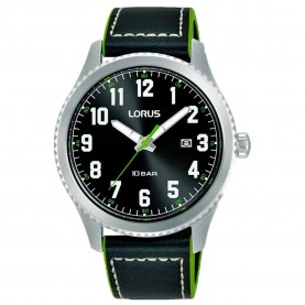 часовник,часовници,lorus,watches,rh985rx9,41mm,10atm,quartz,analogical,watch,silver,(black,black,mineral)