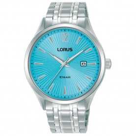 часовник,часовници,lorus,watches,rh991rx9,41mm,10atm,quartz,analogical,watch,silver,(silver,blue,mineral)