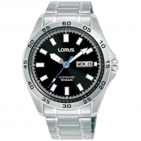 часовник,часовници,lorus,watches,rl419cx9s,43mm,10atm,automatic,analogical,watch,silver,(silver,black,mineral)